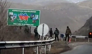 gorus qafan yolu