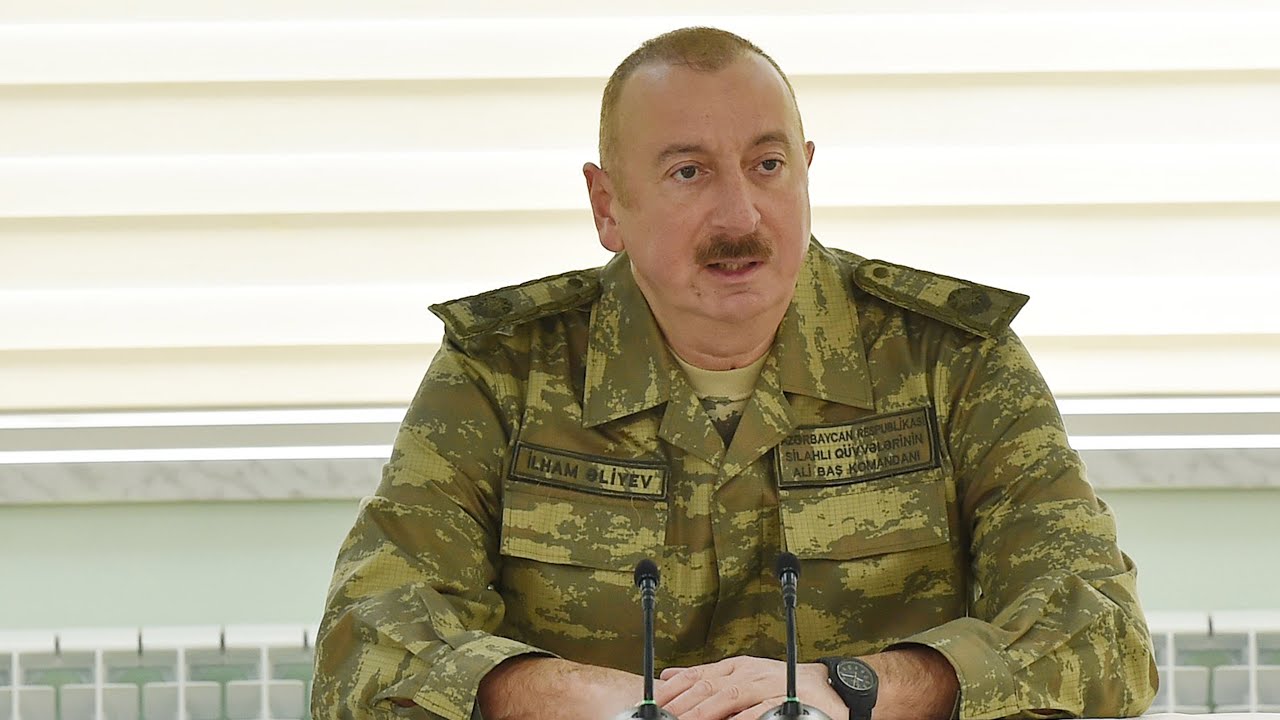 ilham eliyev